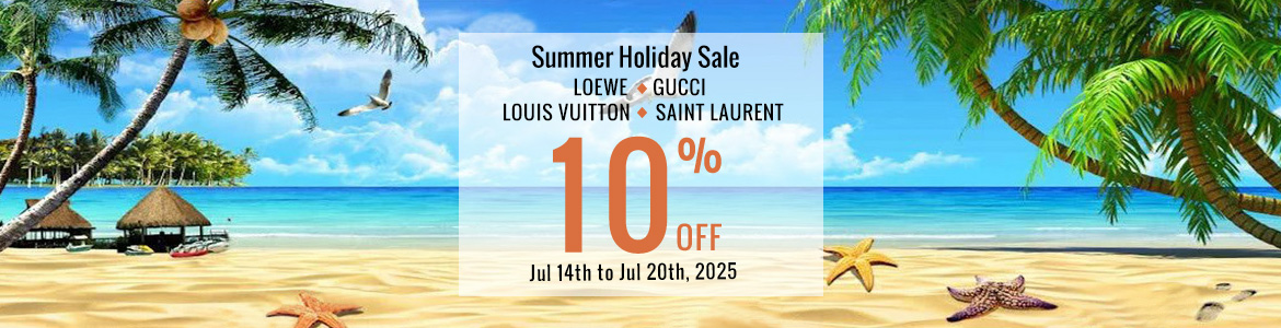 Summer Holiday Sale