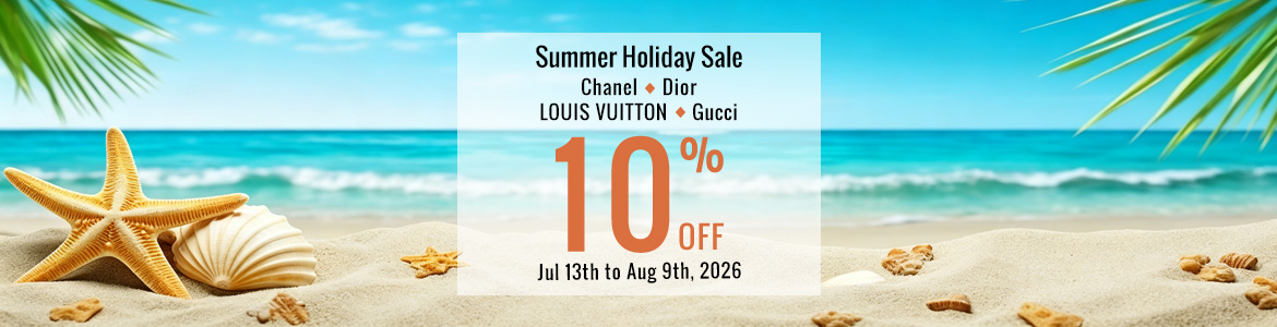 2026 Summer Holiday Sale