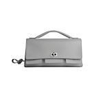 Balenciaga BEL AIR small shoulder strap clutch bag