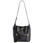 Balenciaga Bel Air Small Hobo Bag Black