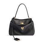 Balenciaga Rodeo Small Handbag Black