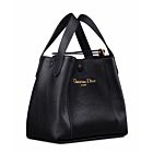 Christian Dior Medium Signature Bucket Bag M2480 Black