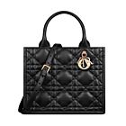 Christian Dior Small Dior Book Tote Black