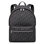 Christian Dior Rider Backpack Black