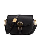Christian Dior Medium Dior Bobby Bag Black