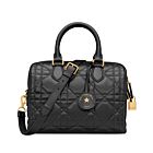 Christian Dior Groove 25 Bag Black