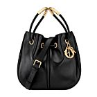 Christian Dior Medium Dior Nolita Bag Black