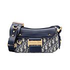 Christian Dior Small Streetchic Bag M3913 Dark Blue