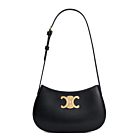 Celine Tilly Medium Bag 115703 Black