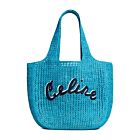 Celine Hobo Large Basket Bag Blue