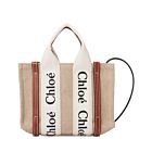 Chloe Mini Woody Tote Bag 