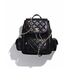Chanel Backpack AS5484 Black