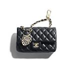 Chanel Classic Mini Bag With Hook