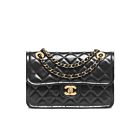 Chanel Flap Bag AS5225 Black