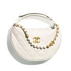 Chanel Pouch AP4584 White
