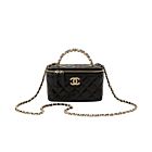 Chanel Small Bag Black
