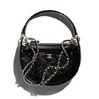 Chanel Clutch With Chain AP4573 Black