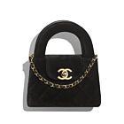 Chanel Mini Shopping Bag AS4416 Black