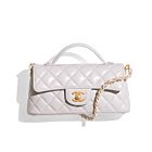 Chanel Mini Flap Bag With Top Handle AS5354