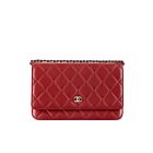 Chanel Classic Quilted WOC Wallet on Chain A33814