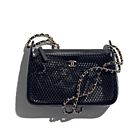 Chanel Clutch With Chain AP4572 Black