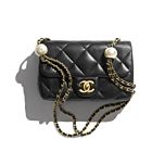 Chanel Small Flap Bag AS4861 Black