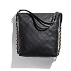 Chanel Large Backpack AS5523 Black