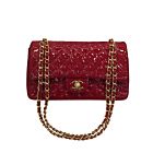 Chanel Women's Classic  Flap Bag A01112 