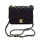 Chanel Mini Classic Boy Flap Bag A01115 