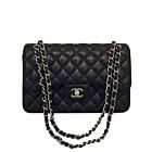 Chanel Women's Classic Jumbo Flap Bag A58600 