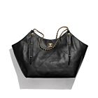 Chanel Maxi Shopping Bag AS5463 Black