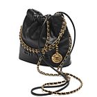 Chanel 22 Mini Handbag AS3980 Black