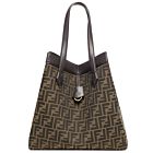 Fendi Origami Large 8BH415 Dark Coffee