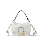 Fendi Mamma Baguette Small Nappa Leather Mini Bag 8BS105