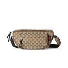 Gucci Small GG Crossbody Bag 802096 Apricot