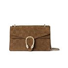 Gucci Dionysus Small Shoulder Bag 818145 Coffee