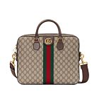 Gucci Ophidia GG briefcase 574793 Dark Coffee