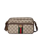 Gucci Ophidia Small Messenger Bag 723312 Dark Coffee