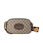 Gucci GG Supreme messenger bag 476466 Dark Coffee