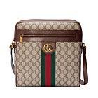 Gucci Ophidia GG medium messenger bag 547934 Dark Coffee