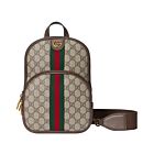 Gucci Ophidia Crossbody Bag 779915 Dark Coffee