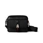Gucci Small Crossbody Bag With Web 816751 Black