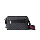 Gucci Medium GG Crossbody Bag 822072 Black