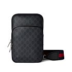 Gucci Small GG Crossbody Bag 822073 Black