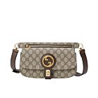 Gucci Blondie Belt Bag 718154 Dark Coffee