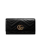 Gucci GG Marmont continental wallet 443436 