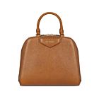 Givenchy Mini Antigona Cube Bag In Leather 
