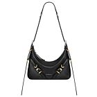 Givenchy Mini Voyou Bag In Leather 