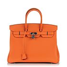Hermes Birkin 35 Bag Togo Leather 