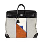 Hermes Birkin 50 Hac Limited Edition Runway Bag Cream